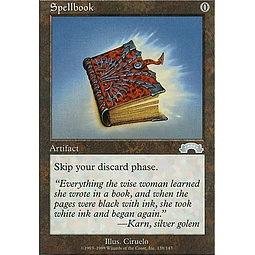 Spellbook - Exodus (español)