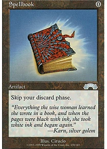 Spellbook - Exodus (inglés)