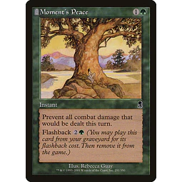 Moment's Peace - Odyssey (español)