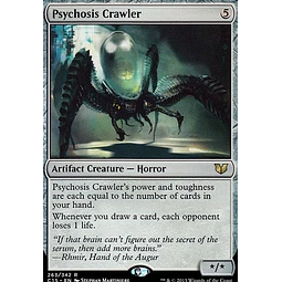Psychosis Crawler - Commander 2015 (español)