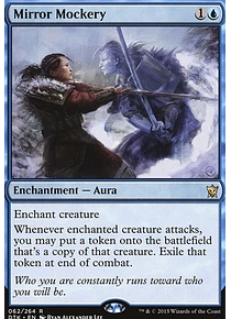 Mirror Mockery - Dragons of Tarkir (español)
