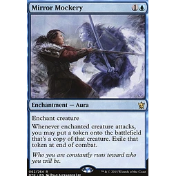 Mirror Mockery - Dragons of Tarkir (español)