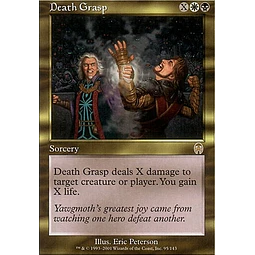Death Grasp - Apocalypse (inglés)