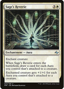 Sage's Reverie - Fate Reforged (español)