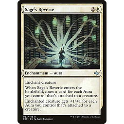 Sage's Reverie - Fate Reforged (español)