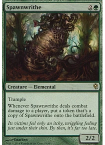 Spawnwrithe - Duel Decks: Jace Vs. Vraska (inglés)