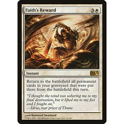 Faith's Reward - 2013 Core Set (español)