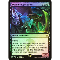 Deathbringer Regent (Launch Promo Foil) - Promotional (español)