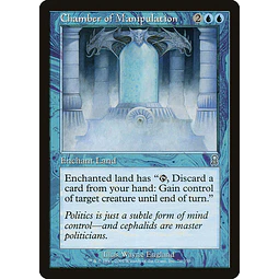 Chamber of Manipulation - Odyssey (español)