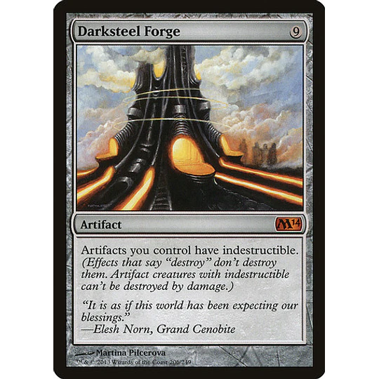 Darksteel Forge - 2014 Core Set (inglés)