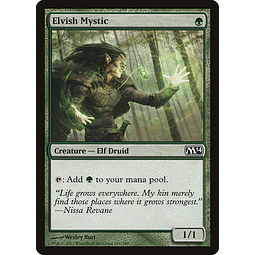Elvish Mystic - 2014 Core Set (español)