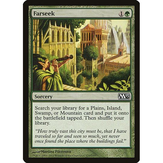 Farseek - 2013 Core Set (español)