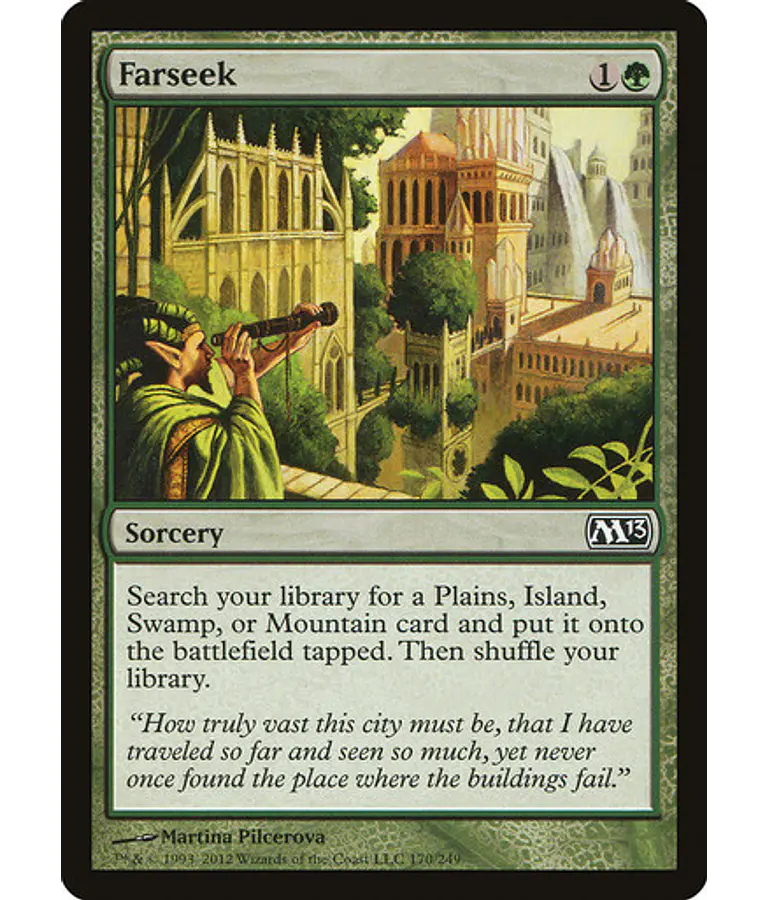 Farseek - 2013 Core Set (español)