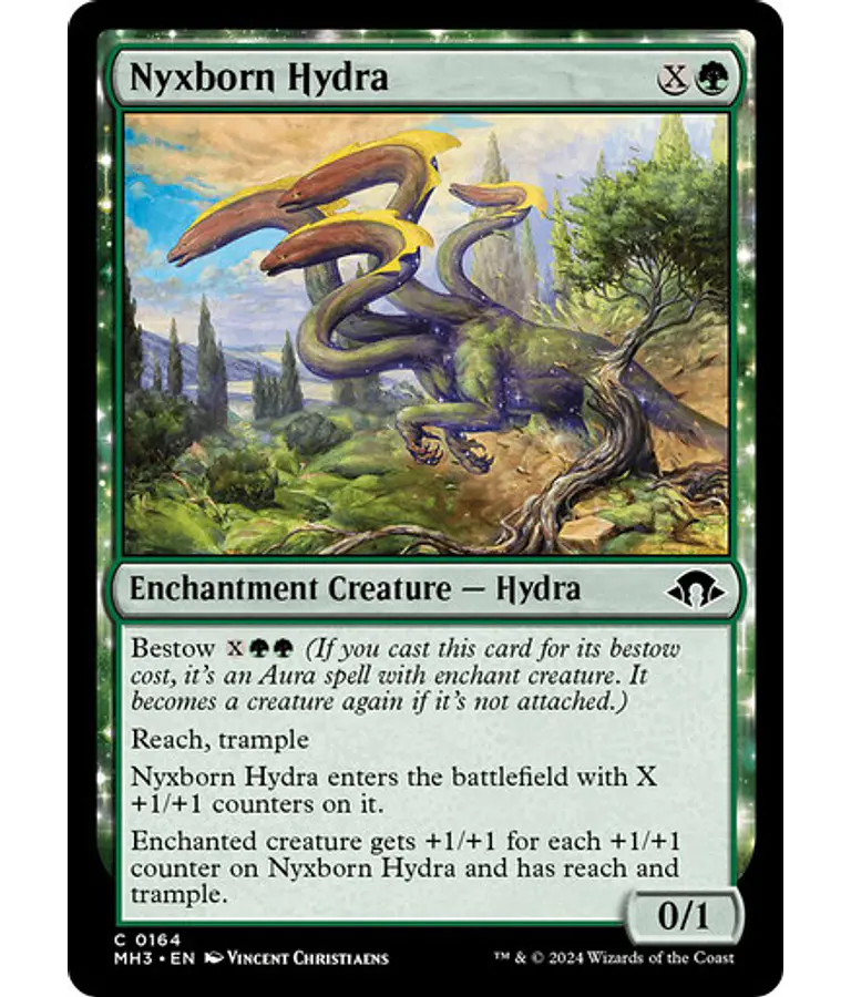 Nyxborn Hydra - Modern Horizons 3 (inglés)