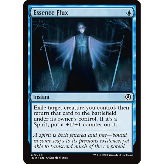 Essence Flux - Innistrad Remastered (inglés)