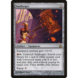 Sunforger - Ravnica (español)