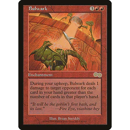 Bulwark - Urza's Saga (español)