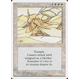 Elder Land Wurm - 4th Edition (español)
