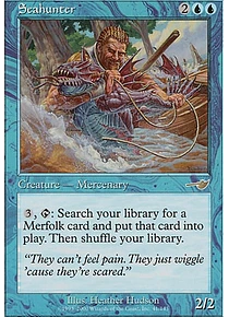Seahunter - Nemesis (español)