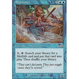 Seahunter - Nemesis (español)
