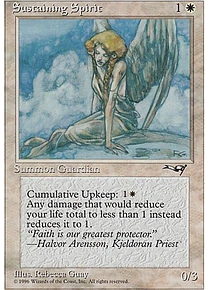 Sustaining Spirit - Alliances (español)