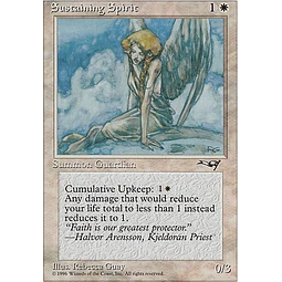 Sustaining Spirit - Alliances (español)