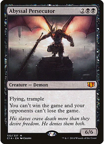 Abyssal Persecutor - Commander 2014 (inglés)