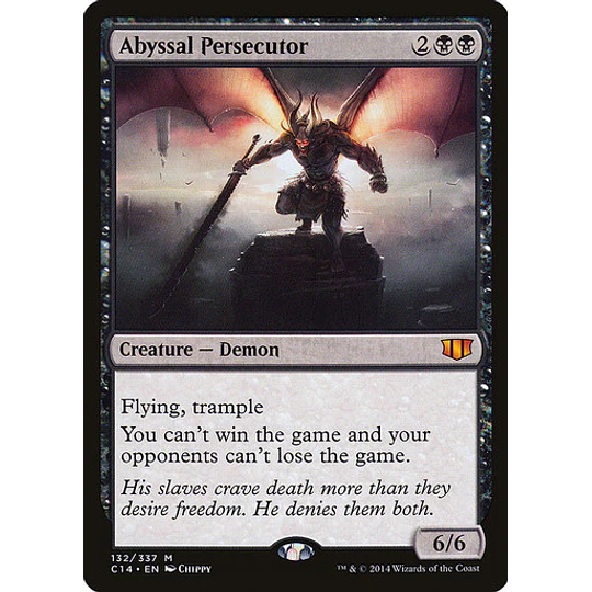Abyssal Persecutor - Commander 2014 (inglés)