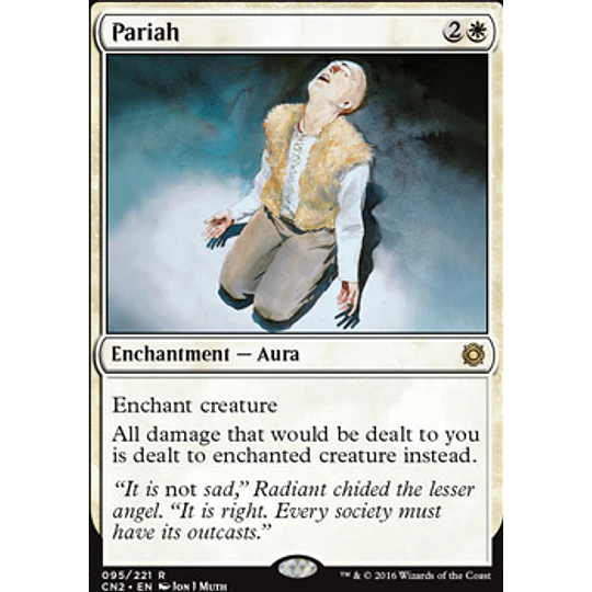 Pariah - Conspiracy - Take the Crown (inglés)
