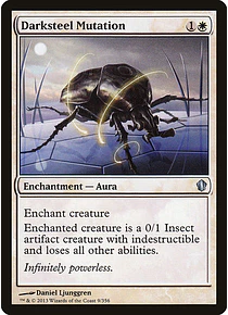 Darksteel Mutation - Commander 2013 (inglés)