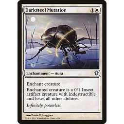 Darksteel Mutation - Commander 2013 (inglés)