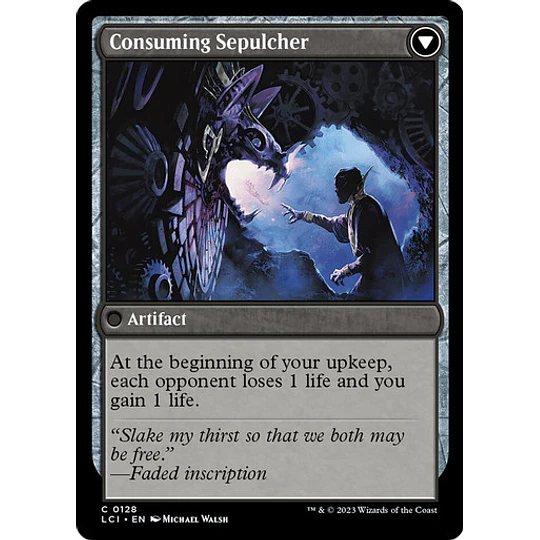 Tithing Blade - The Lost Caverns of Ixalan (inglés)