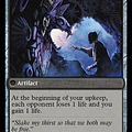 Tithing Blade - The Lost Caverns of Ixalan (inglés)
