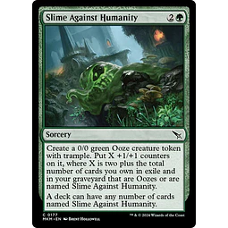 Slime Against Humanity - Murders at Karlov Manor (inglés)