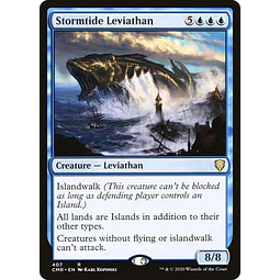 Stormtide Leviathan (Commander Deck) - Commander Legends (inglés)