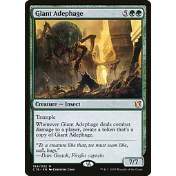 Giant Adephage - Commander 2019 (inglés)