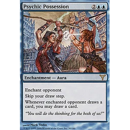 Psychic Possession - Dissension (inglés)