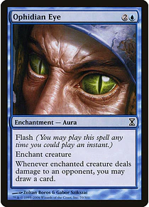 Ophidian Eye - Time Spiral (español)