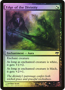 Edge of the Divinity - Eventide Foil (español)