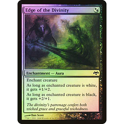 Edge of the Divinity - Eventide Foil (español)