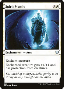 Spirit Mantle (Commander Deck) - Commander Legends (español)
