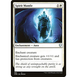 Spirit Mantle (Commander Deck) - Commander Legends (español)