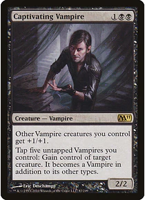 Captivating Vampire - 2011 Core Set (español)