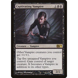 Captivating Vampire - 2011 Core Set (español)