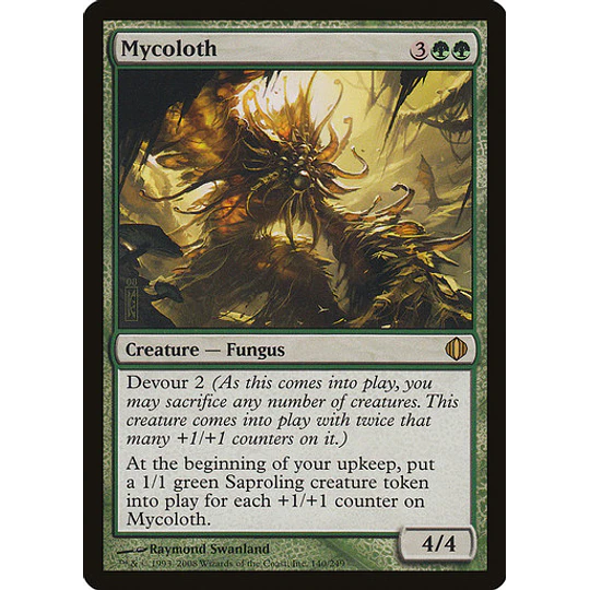 Mycoloth - Shards of Alara (español)