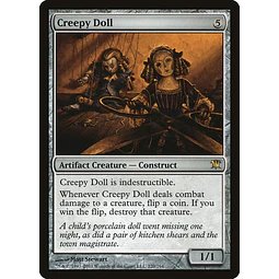 Creepy Doll - Innistrad (español)
