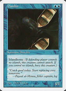 Dandan - 5th Edition (español)