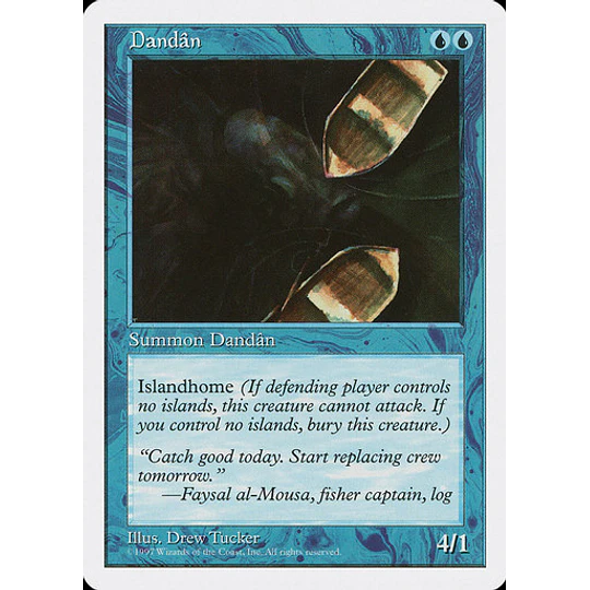 Dandan - 5th Edition (español)
