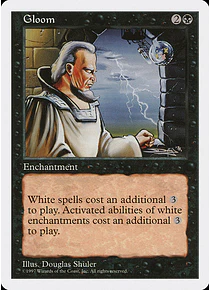 Gloom - 5th Edition (español)