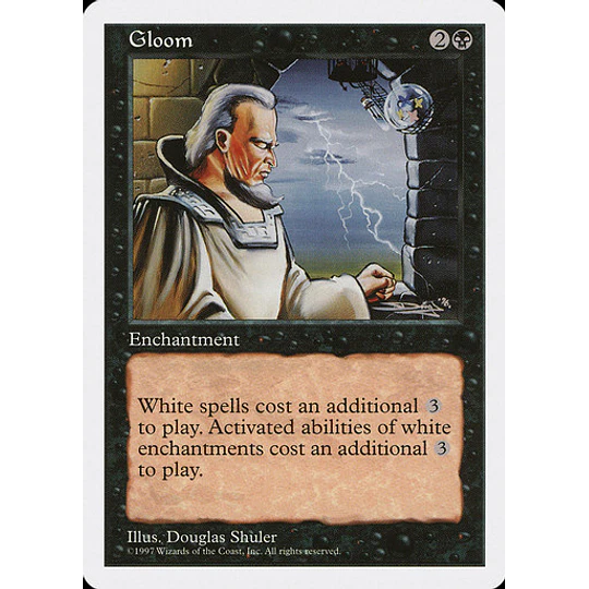 Gloom - 5th Edition (español)